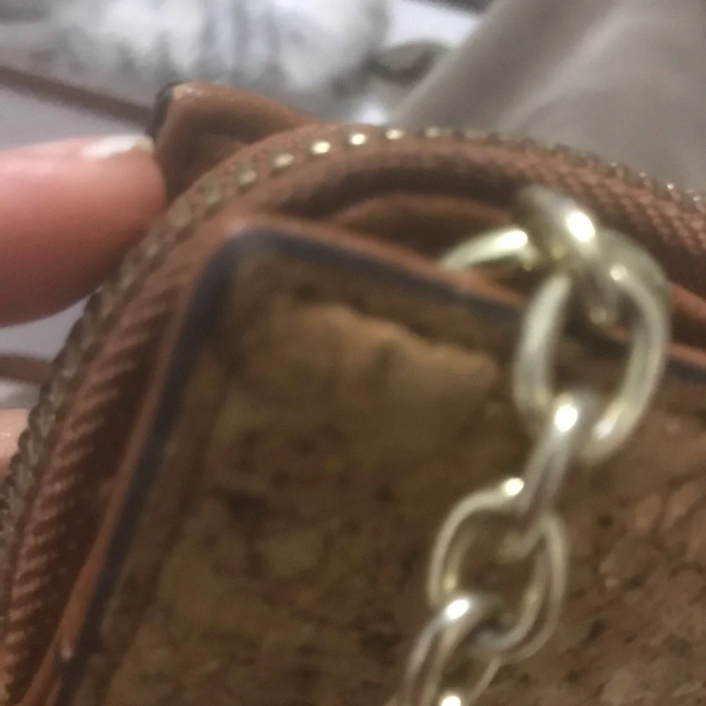 Steve Madden cork purse, NWOT, $39 - Picture 8 of 11